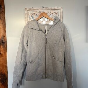 Lululemon Scuba Hoodie